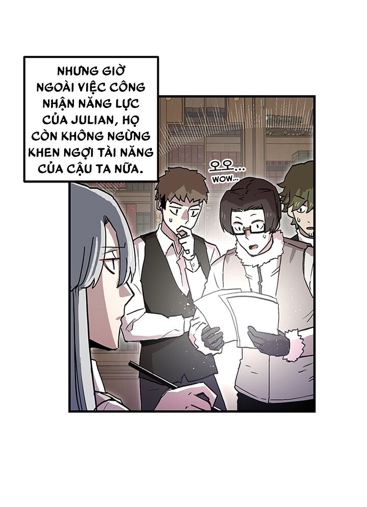 Người Chơi Lỗi Chap 28 - Next Chap 29