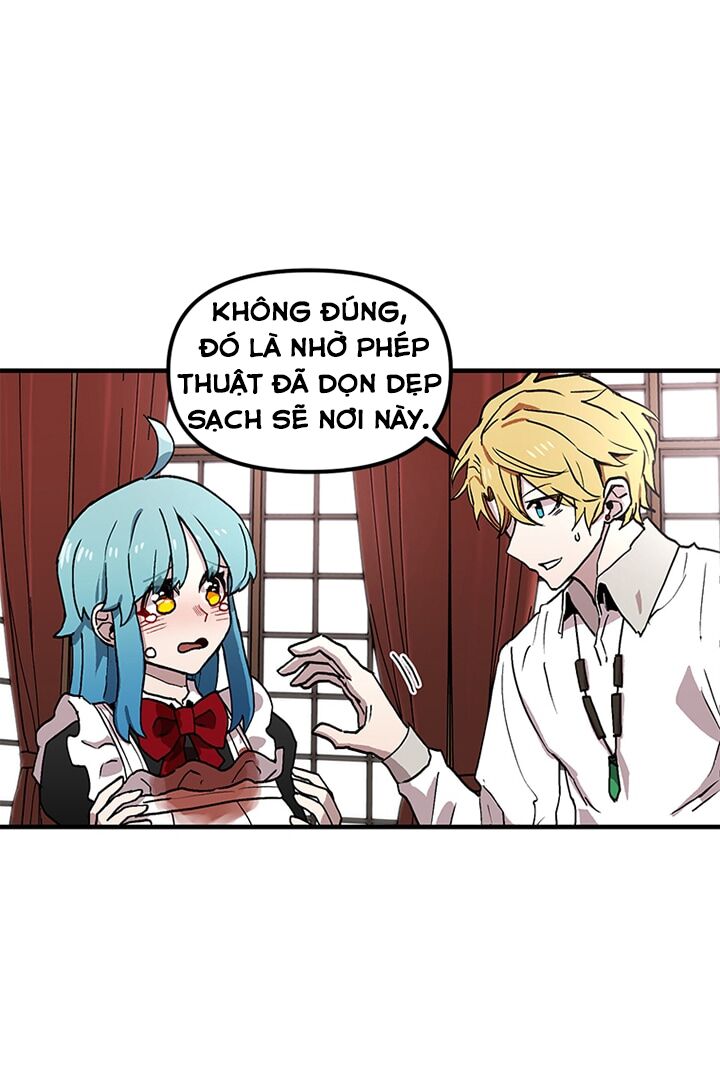 Người Chơi Lỗi Chap 28 - Next Chap 29
