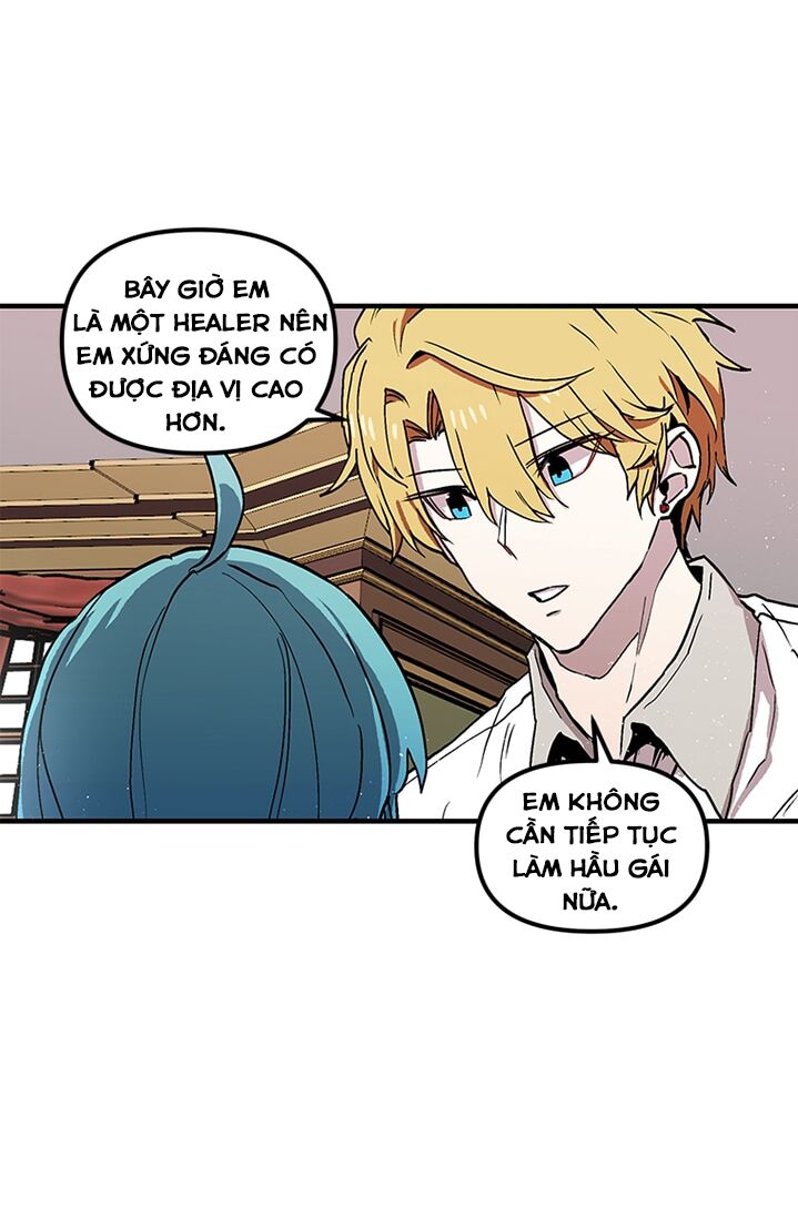 Người Chơi Lỗi Chap 28 - Next Chap 29