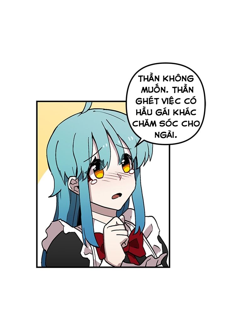 Người Chơi Lỗi Chap 28 - Next Chap 29