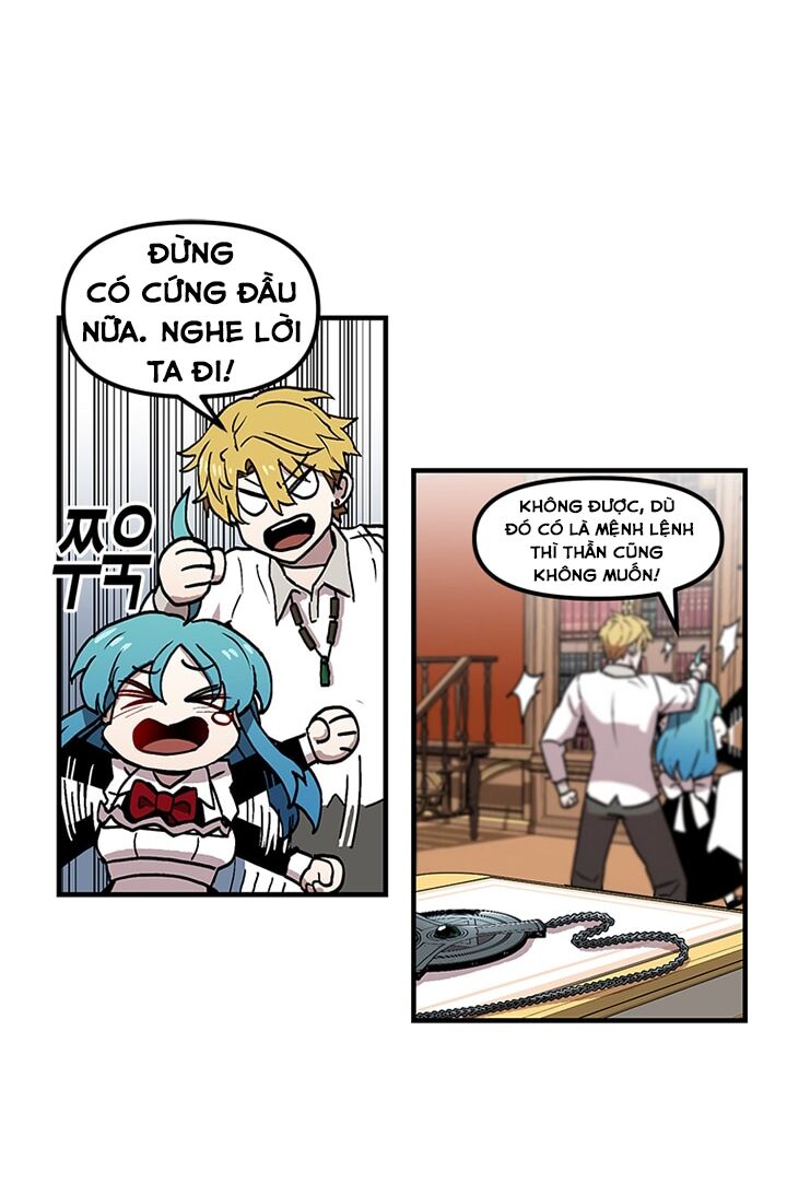 Người Chơi Lỗi Chap 28 - Next Chap 29