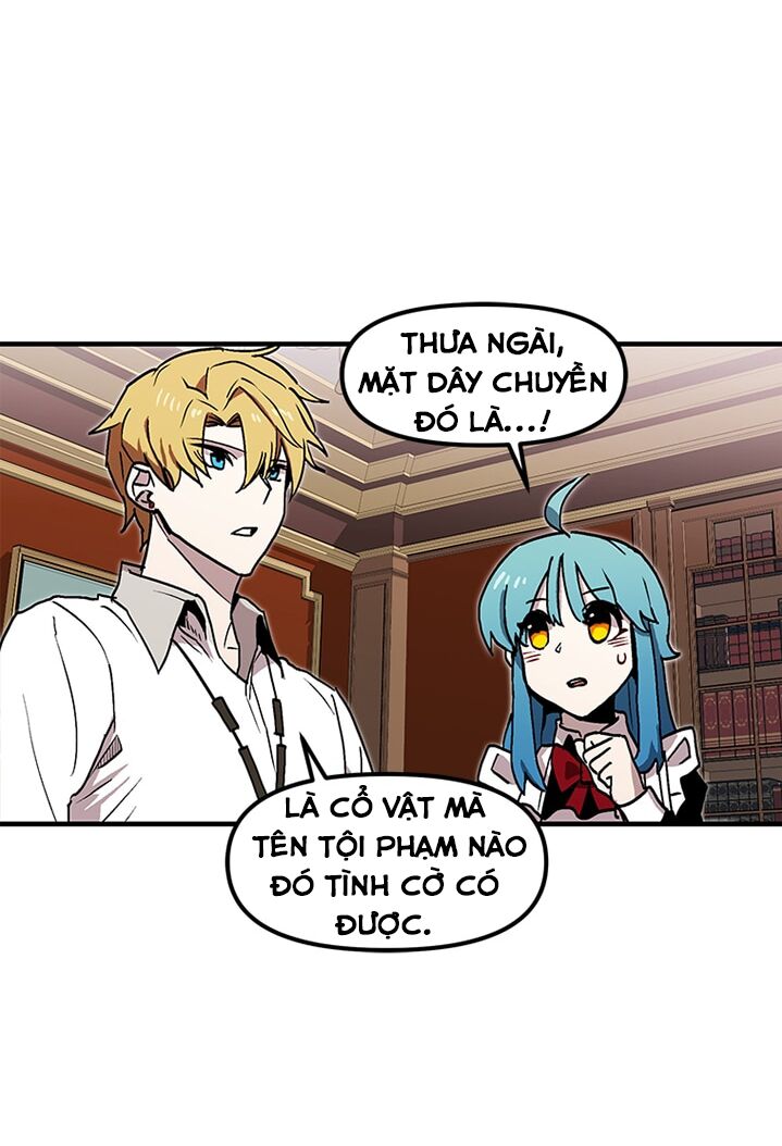 Người Chơi Lỗi Chap 28 - Next Chap 29