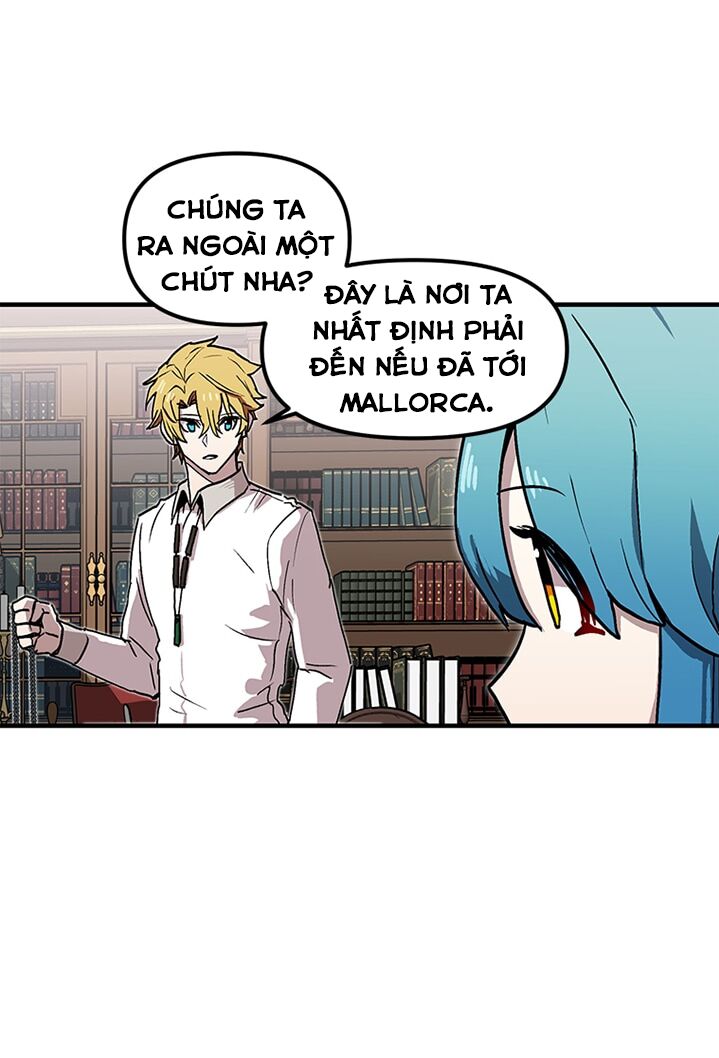 Người Chơi Lỗi Chap 28 - Next Chap 29