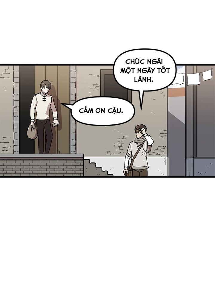 Người Chơi Lỗi Chap 28 - Next Chap 29