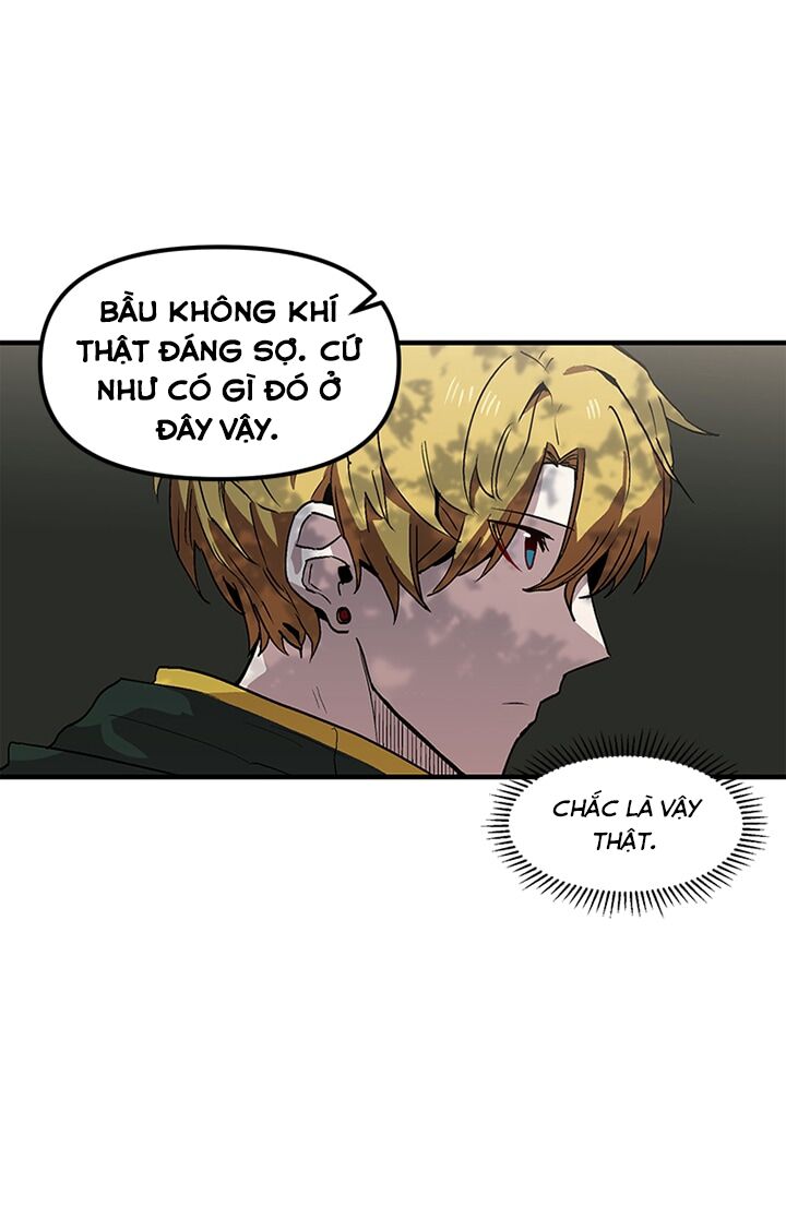 Người Chơi Lỗi Chap 28 - Next Chap 29