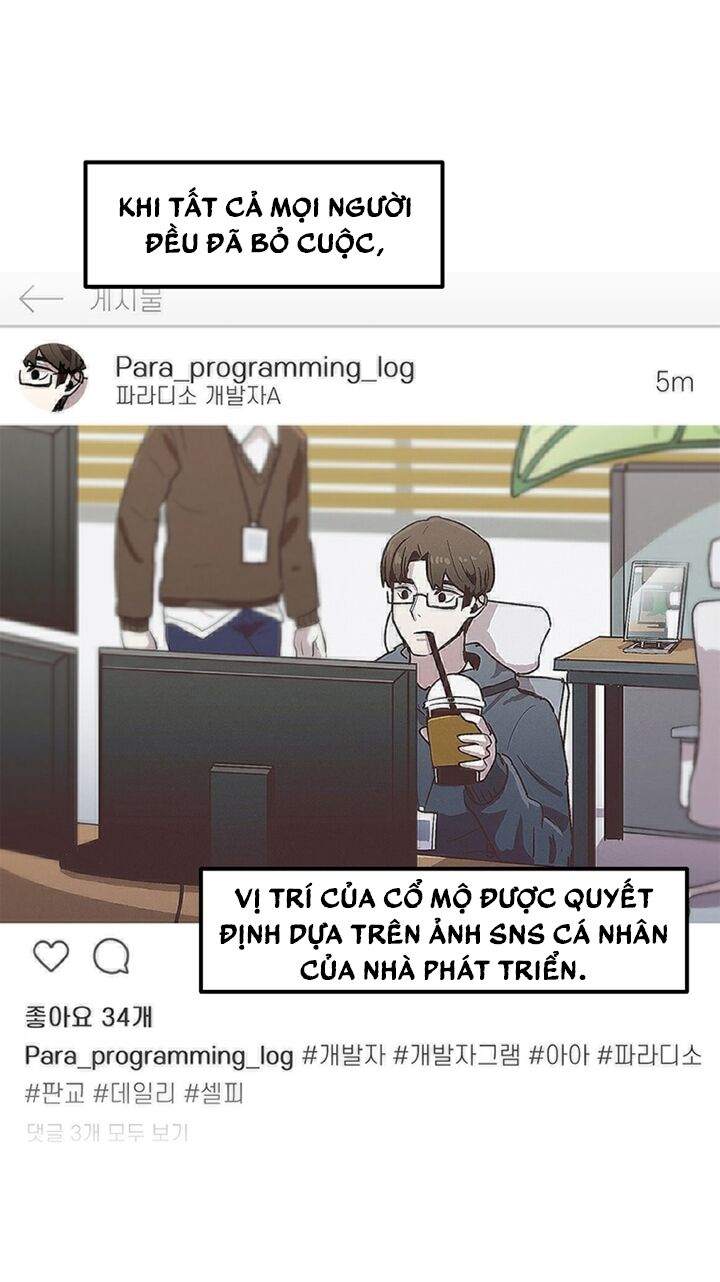 Người Chơi Lỗi Chap 28 - Next Chap 29