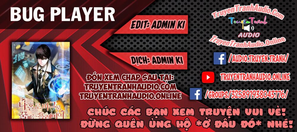 Người Chơi Lỗi Chap 29 - Next Chap 30