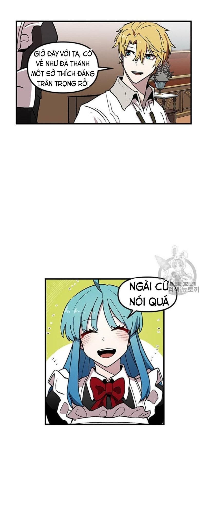 Người Chơi Lỗi Chap 29 - Next Chap 30