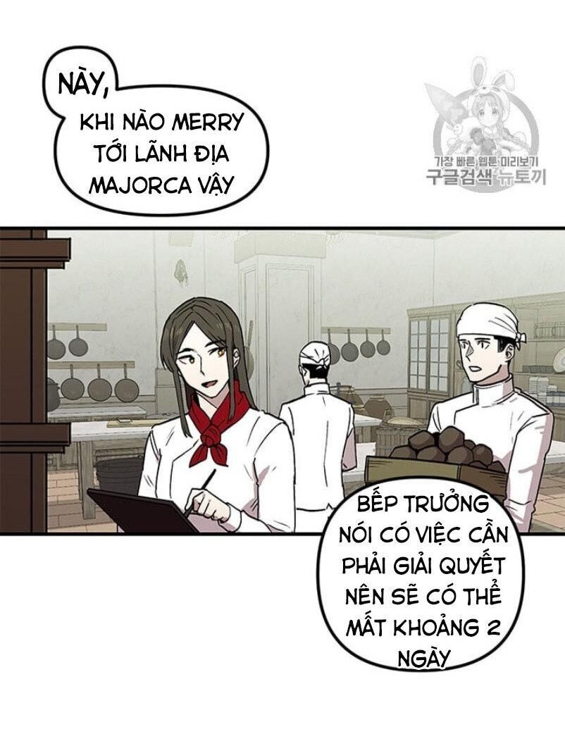 Người Chơi Lỗi Chap 29 - Next Chap 30