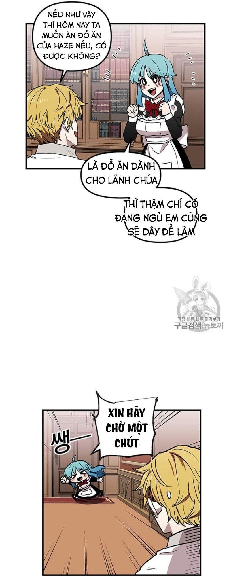 Người Chơi Lỗi Chap 29 - Next Chap 30