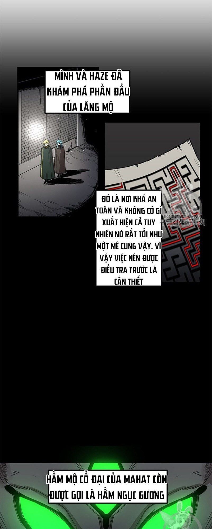 Người Chơi Lỗi Chap 29 - Next Chap 30