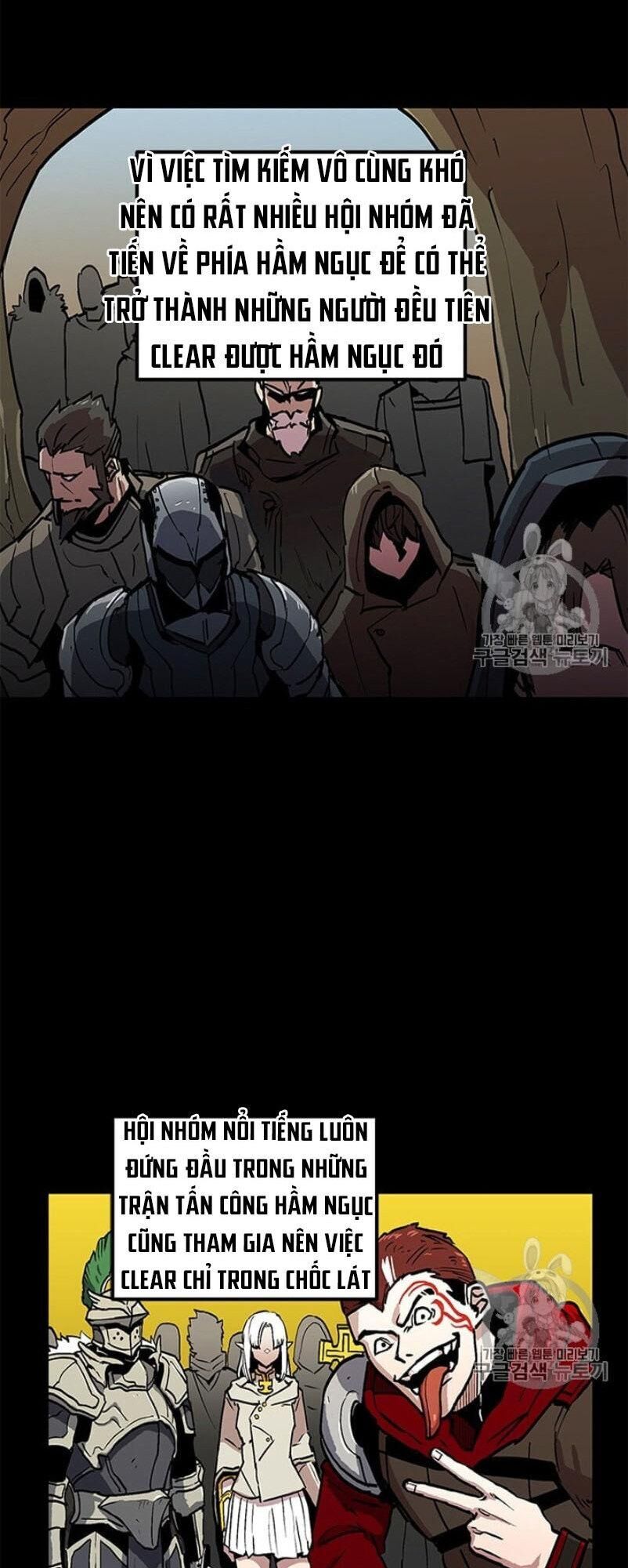 Người Chơi Lỗi Chap 29 - Next Chap 30