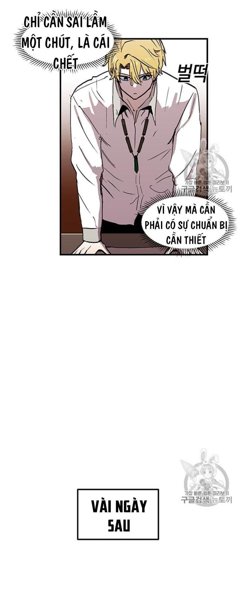 Người Chơi Lỗi Chap 29 - Next Chap 30