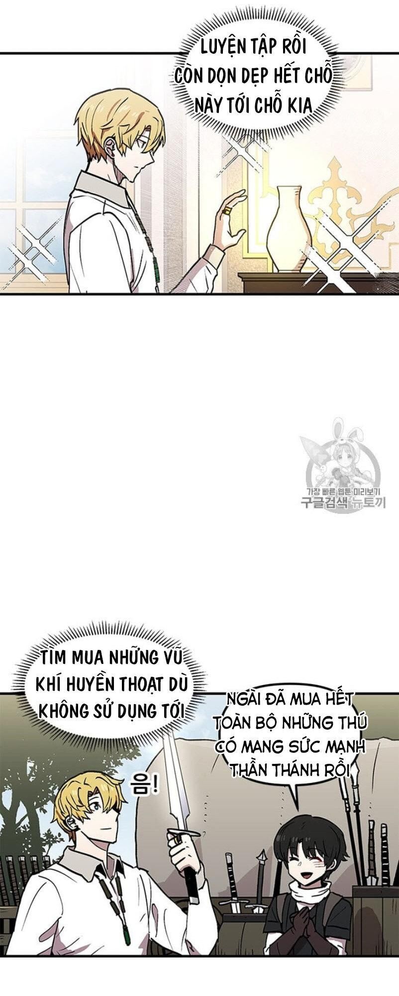 Người Chơi Lỗi Chap 29 - Next Chap 30