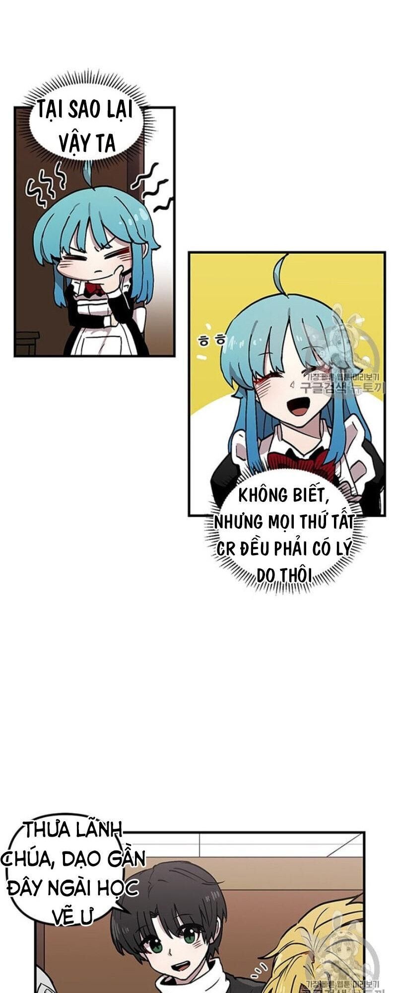 Người Chơi Lỗi Chap 29 - Next Chap 30