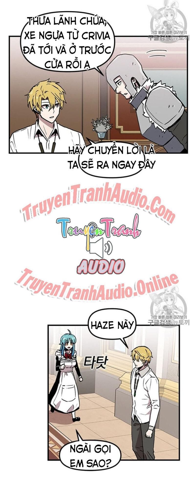 Người Chơi Lỗi Chap 29 - Next Chap 30