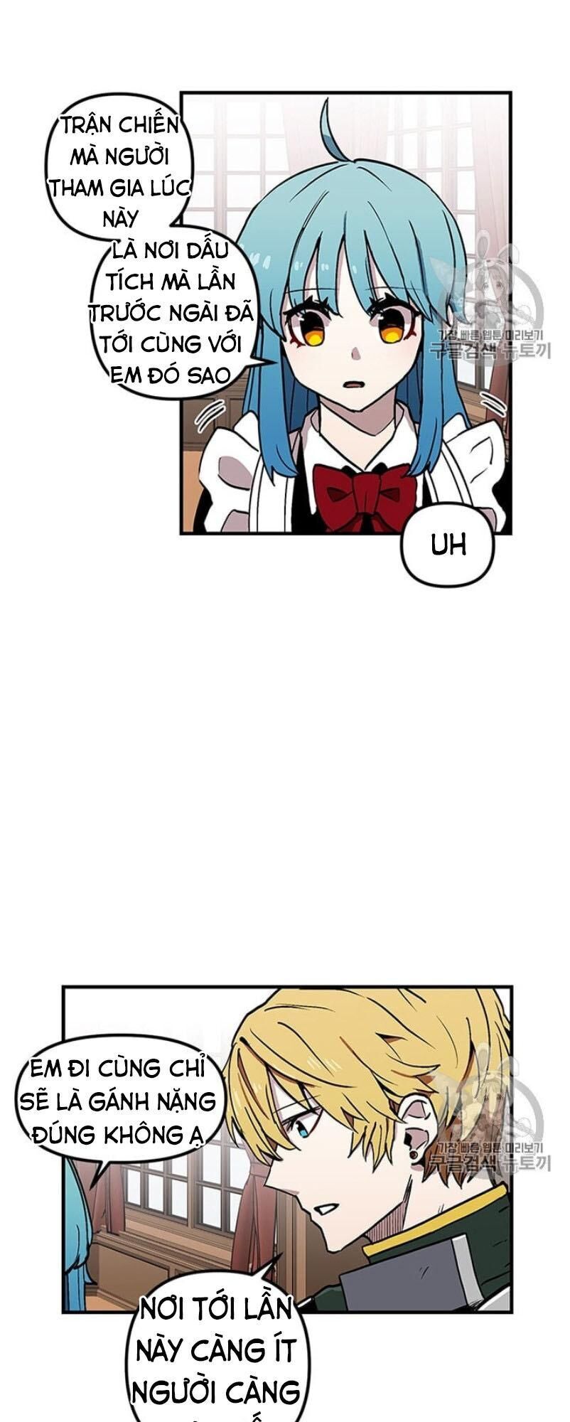 Người Chơi Lỗi Chap 29 - Next Chap 30
