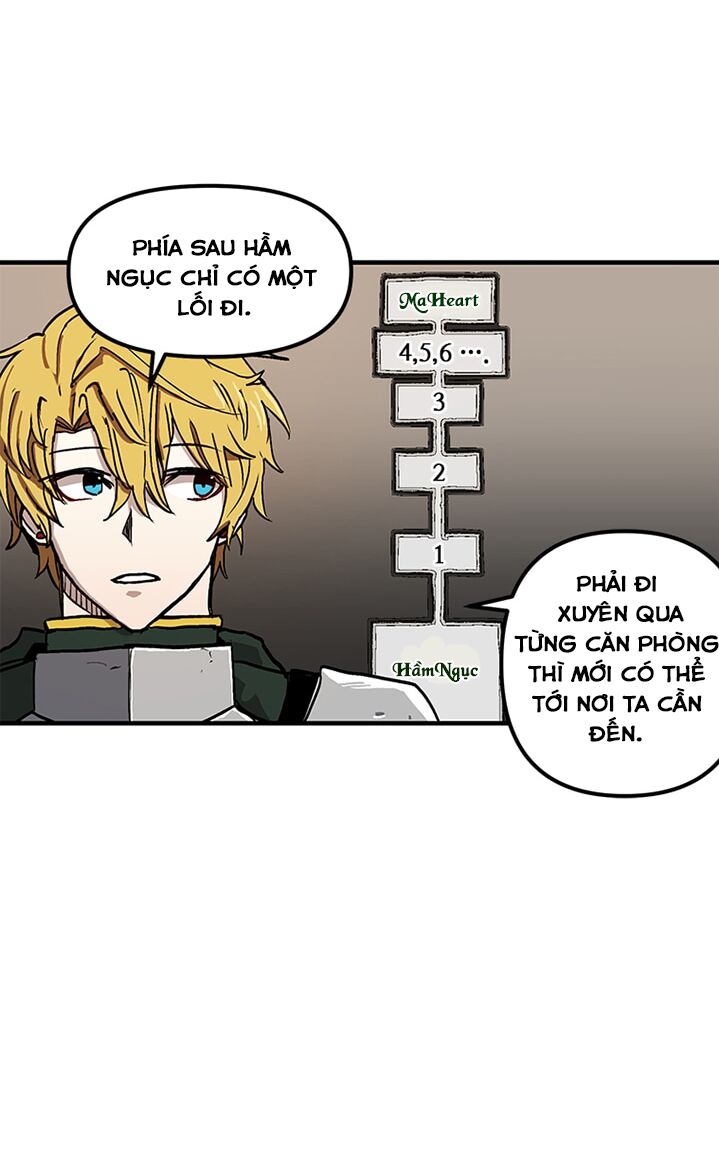 Người Chơi Lỗi Chap 30 - Next Chap 31