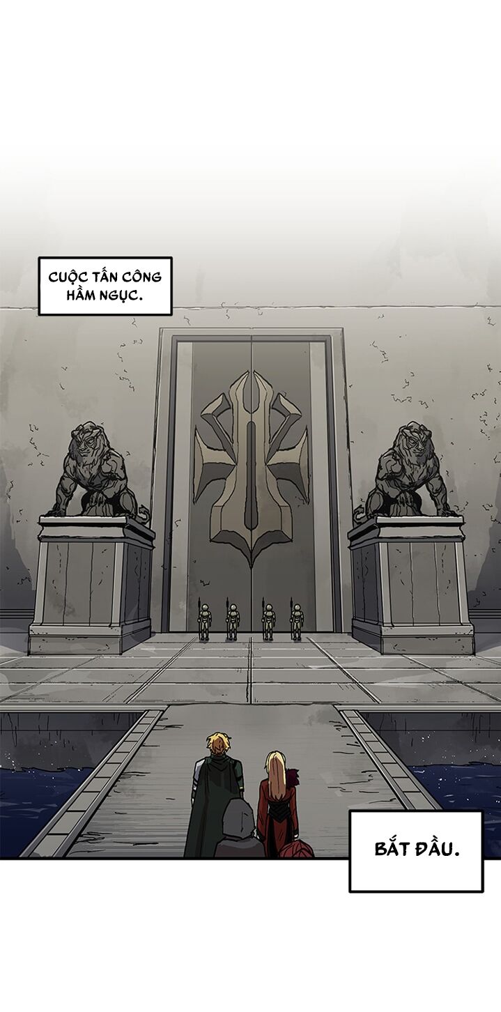 Người Chơi Lỗi Chap 30 - Next Chap 31