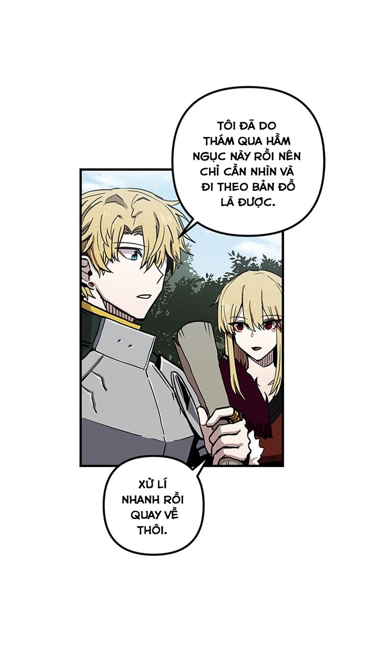 Người Chơi Lỗi Chap 30 - Next Chap 31