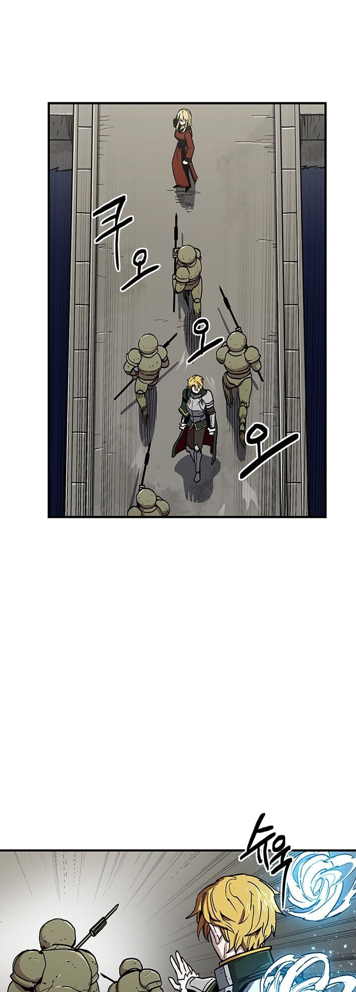 Người Chơi Lỗi Chap 30 - Next Chap 31