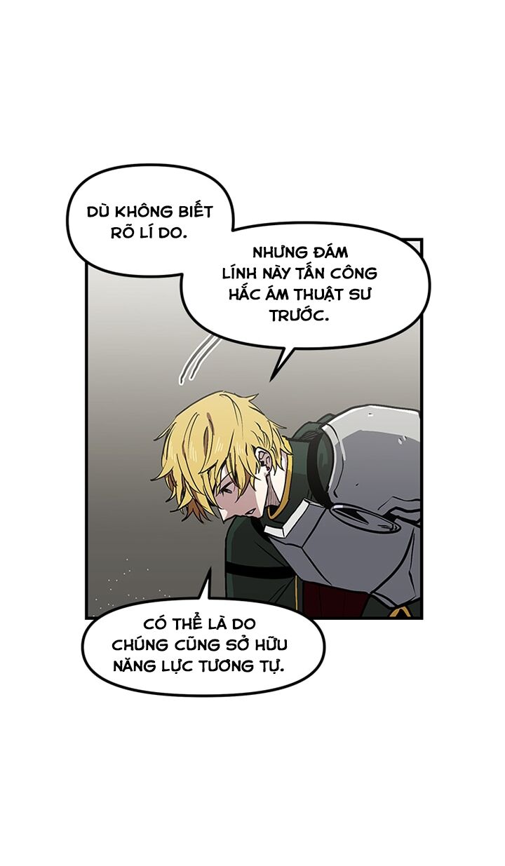 Người Chơi Lỗi Chap 30 - Next Chap 31