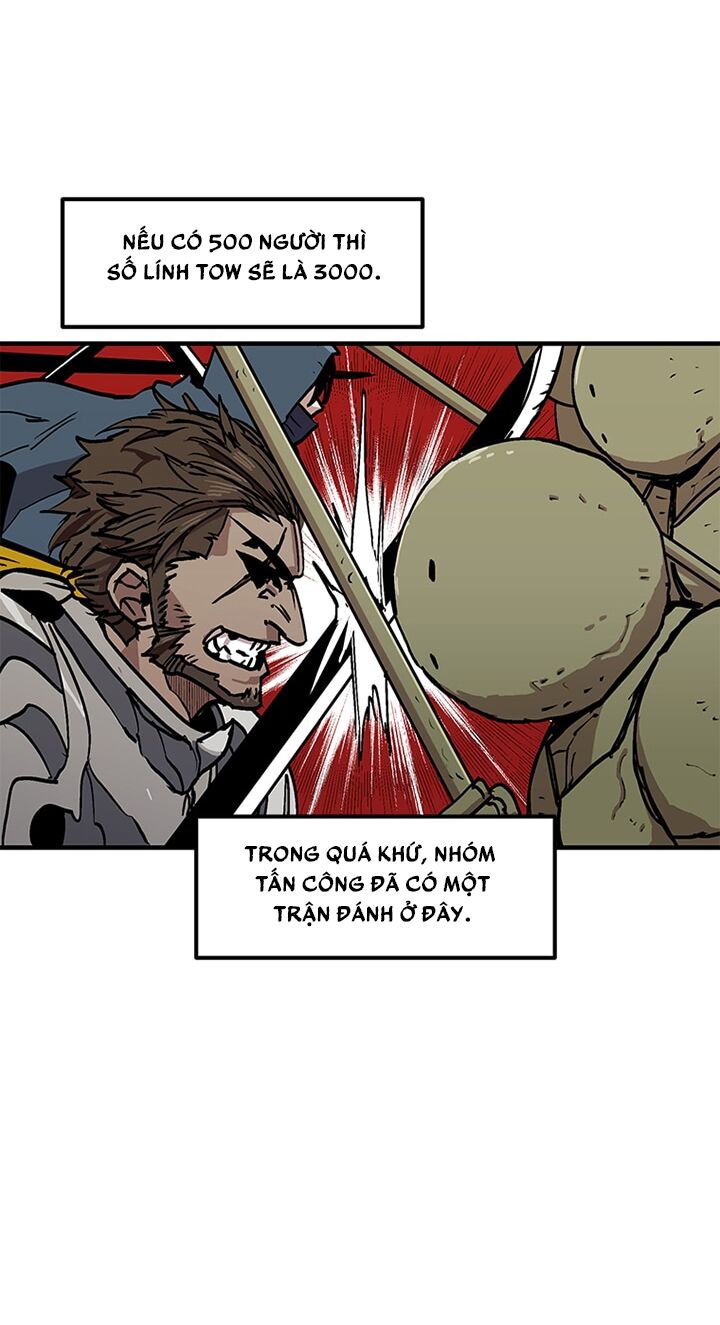 Người Chơi Lỗi Chap 30 - Next Chap 31