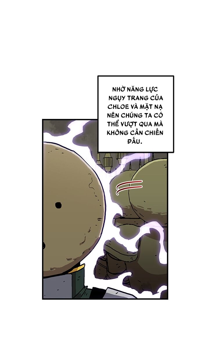 Người Chơi Lỗi Chap 30 - Next Chap 31