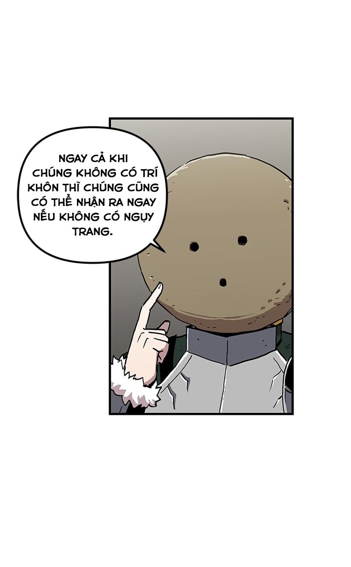 Người Chơi Lỗi Chap 30 - Next Chap 31