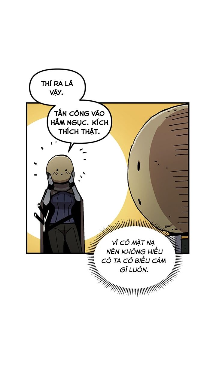 Người Chơi Lỗi Chap 30 - Next Chap 31
