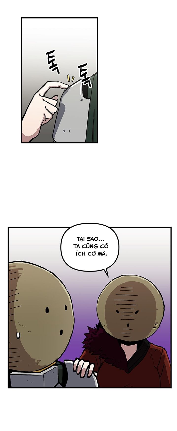 Người Chơi Lỗi Chap 30 - Next Chap 31