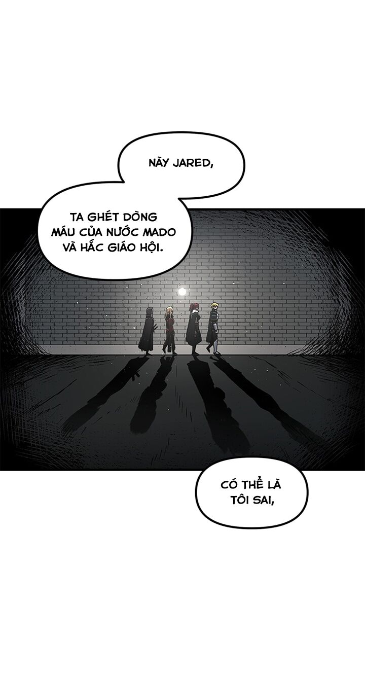 Người Chơi Lỗi Chap 30 - Next Chap 31