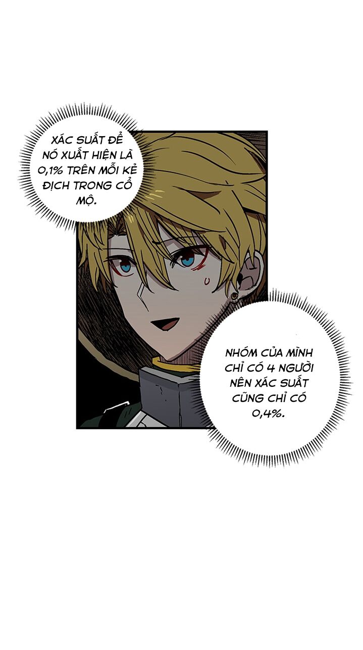 Người Chơi Lỗi Chap 31 - Next Chap 32