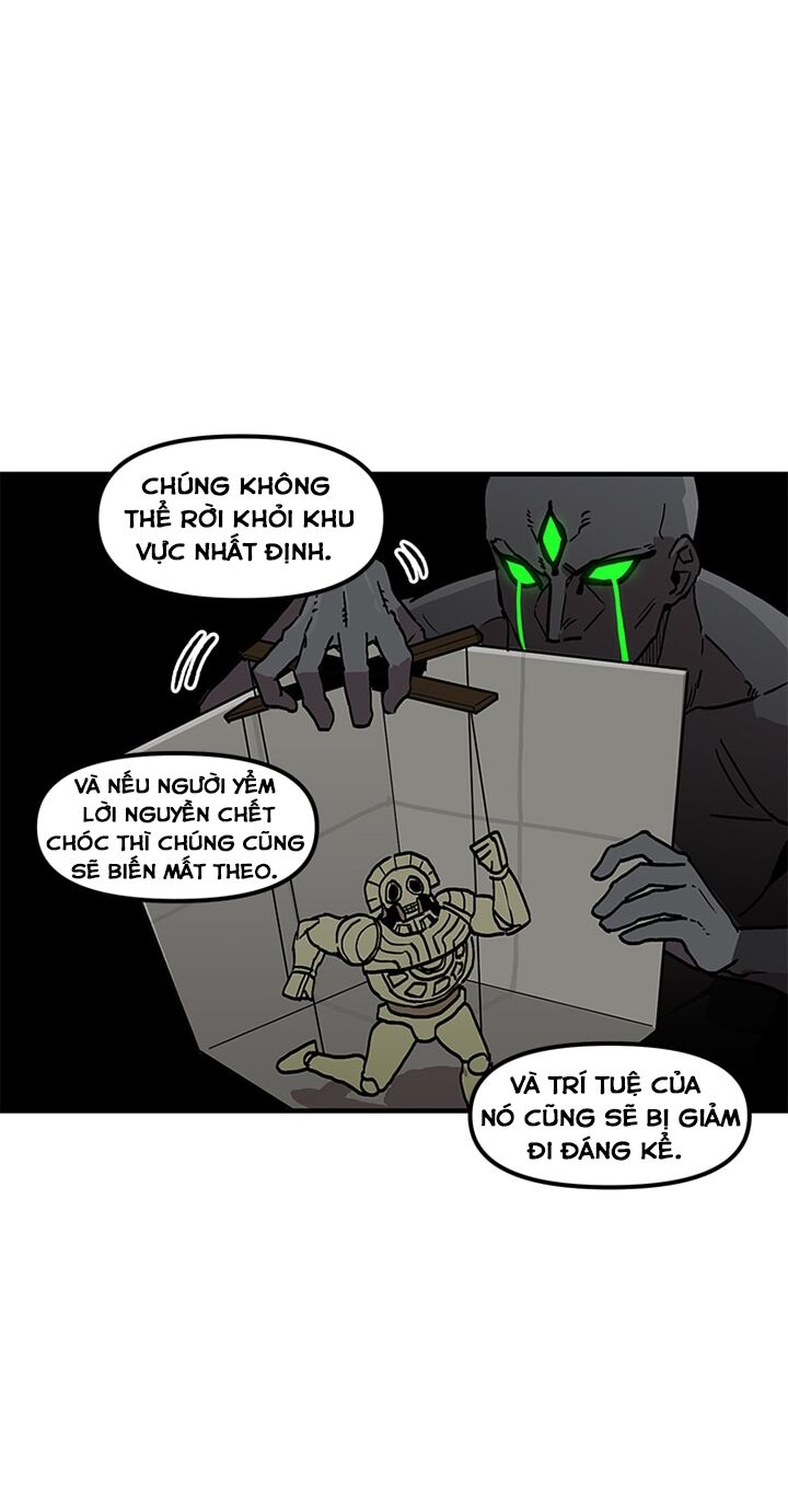 Người Chơi Lỗi Chap 31 - Next Chap 32