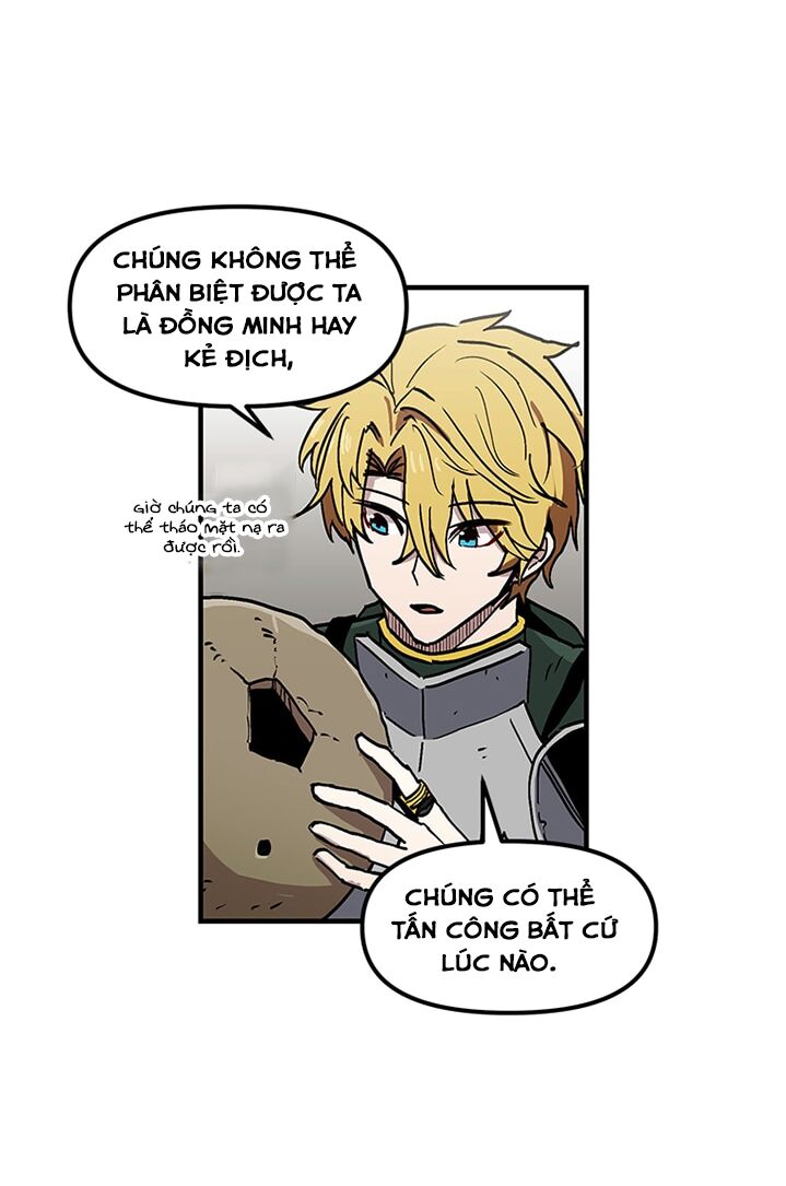 Người Chơi Lỗi Chap 31 - Next Chap 32