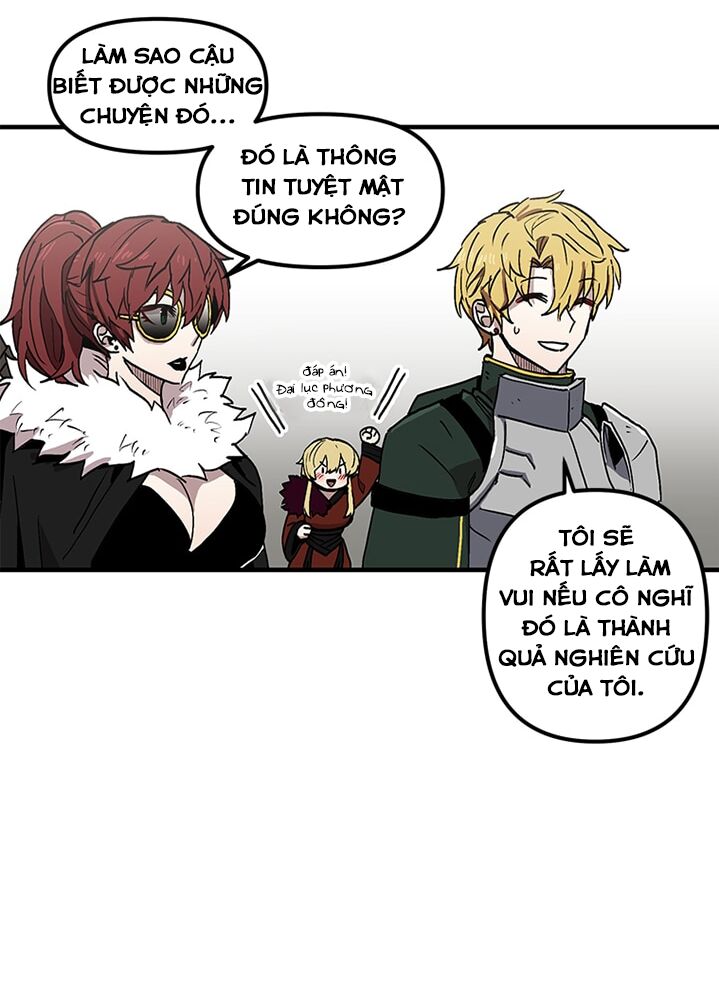 Người Chơi Lỗi Chap 31 - Next Chap 32