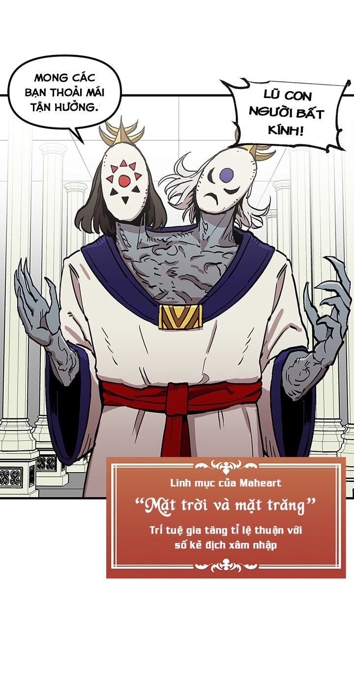 Người Chơi Lỗi Chap 31 - Next Chap 32
