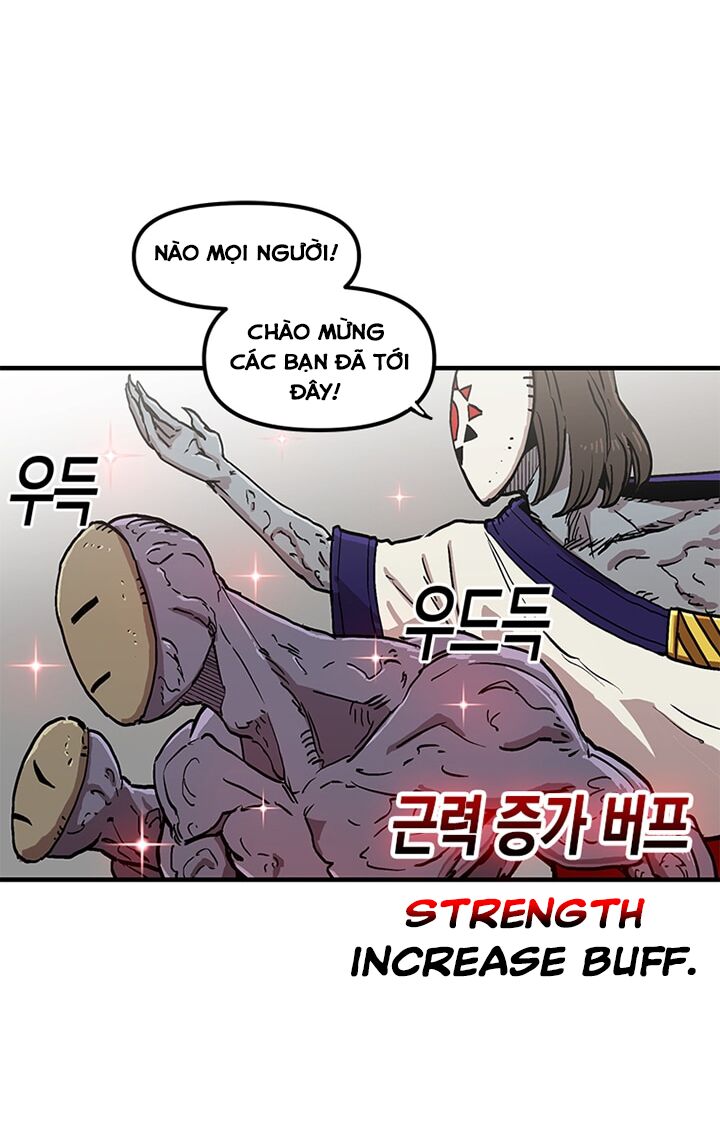 Người Chơi Lỗi Chap 31 - Next Chap 32