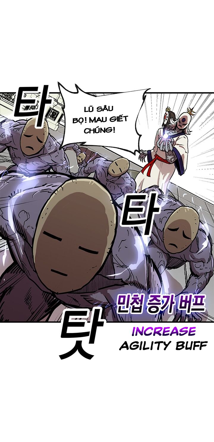 Người Chơi Lỗi Chap 31 - Next Chap 32