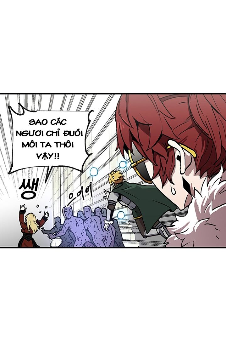 Người Chơi Lỗi Chap 31 - Next Chap 32