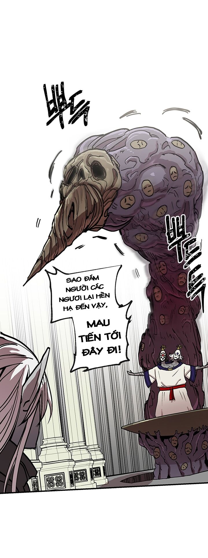 Người Chơi Lỗi Chap 31 - Next Chap 32