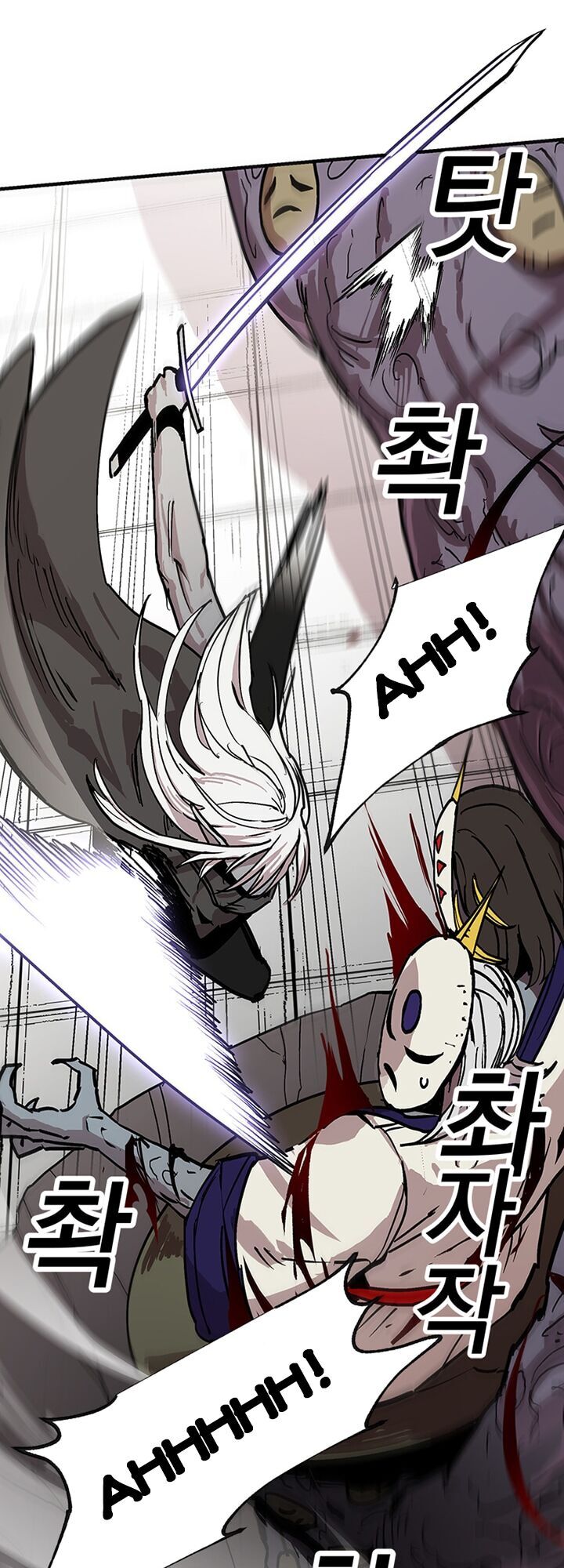 Người Chơi Lỗi Chap 31 - Next Chap 32