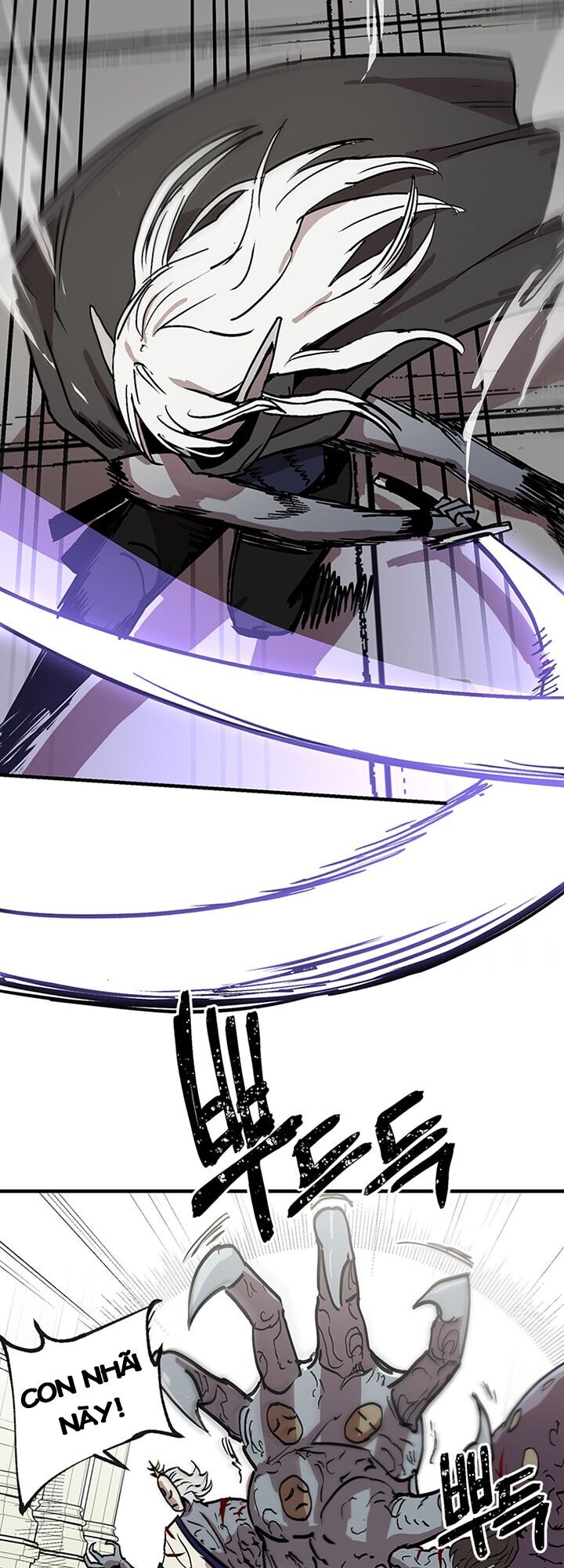 Người Chơi Lỗi Chap 31 - Next Chap 32