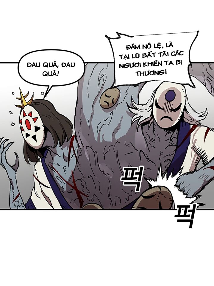 Người Chơi Lỗi Chap 31 - Next Chap 32