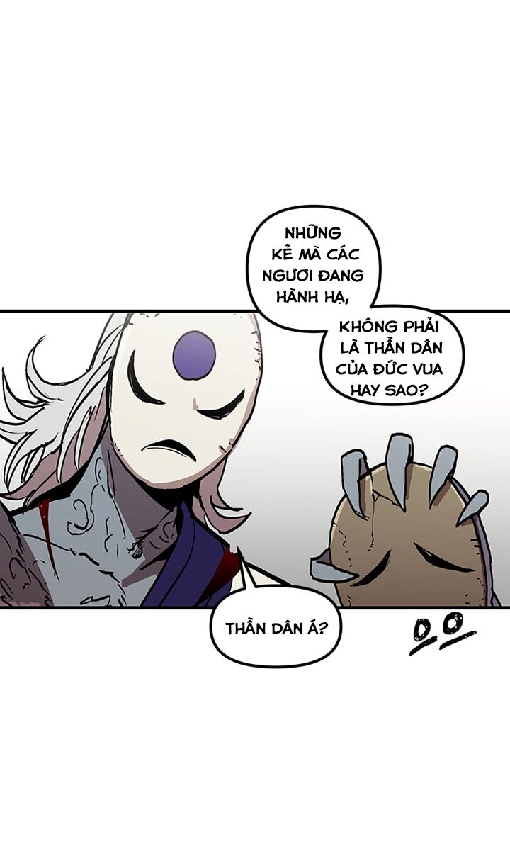 Người Chơi Lỗi Chap 31 - Next Chap 32