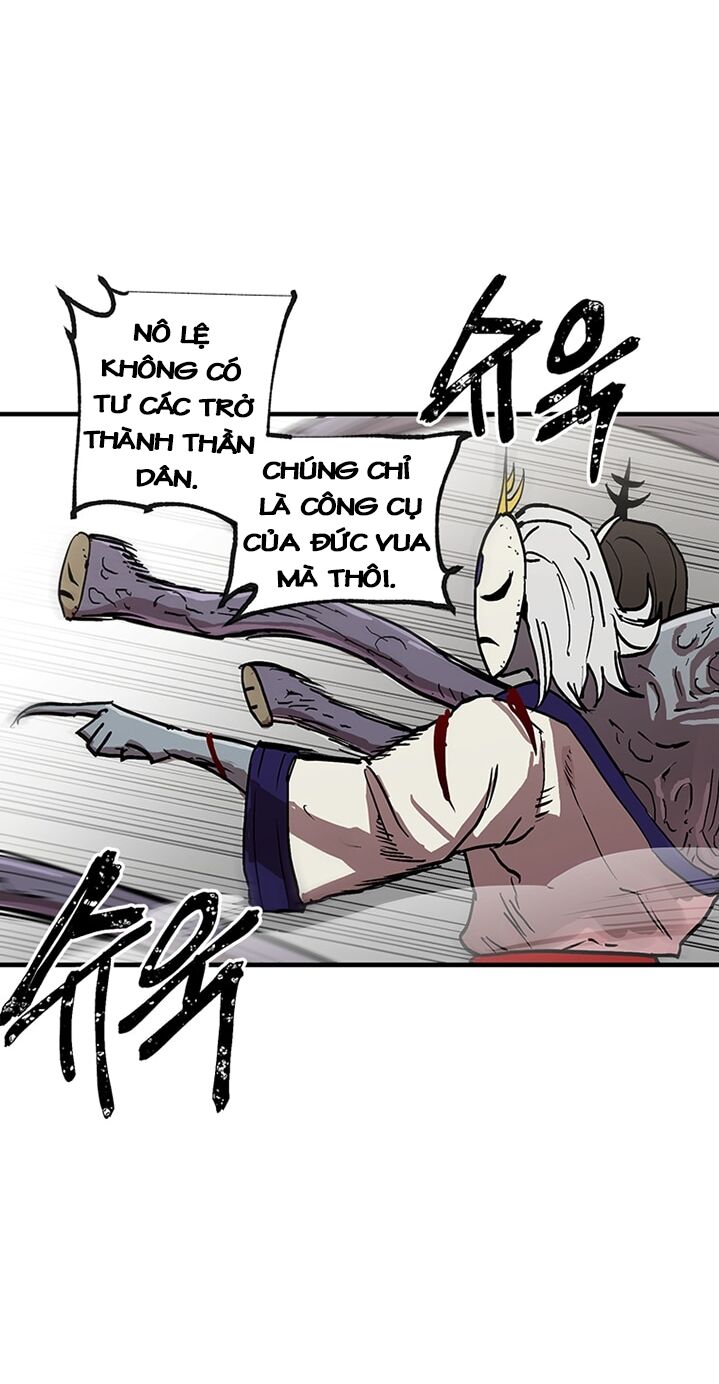Người Chơi Lỗi Chap 31 - Next Chap 32