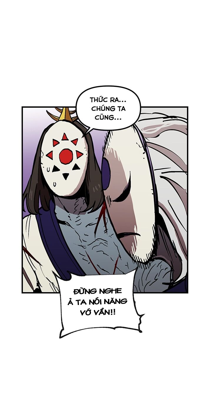 Người Chơi Lỗi Chap 31 - Next Chap 32