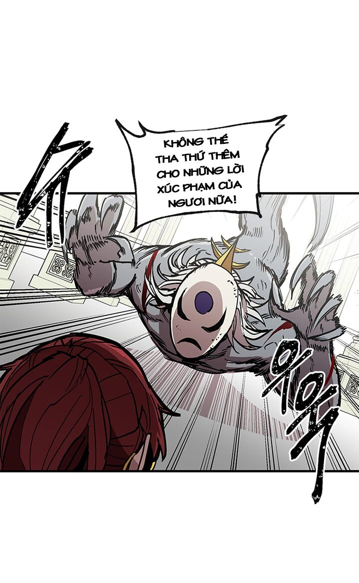 Người Chơi Lỗi Chap 31 - Next Chap 32
