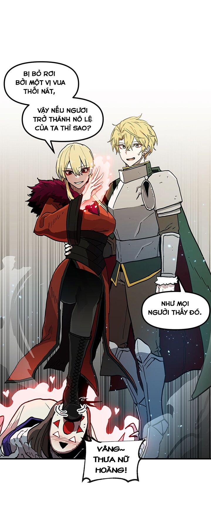 Người Chơi Lỗi Chap 31 - Next Chap 32