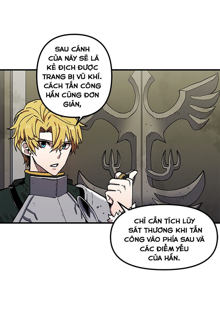 Người Chơi Lỗi Chap 32 - Next Chap 33